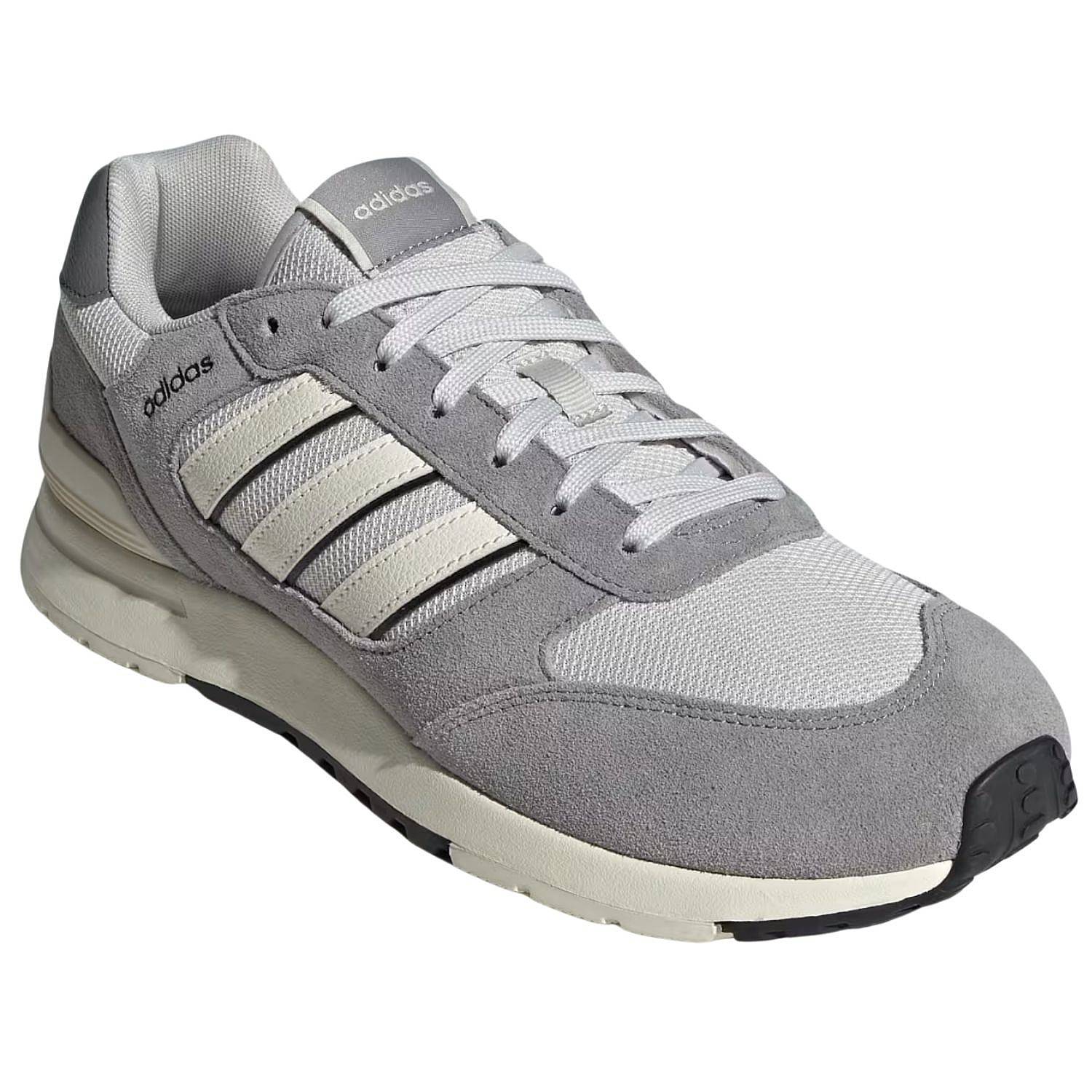 chaussures adidas Performance Run 80s - Grey One/Off White/Alumina - men´s
