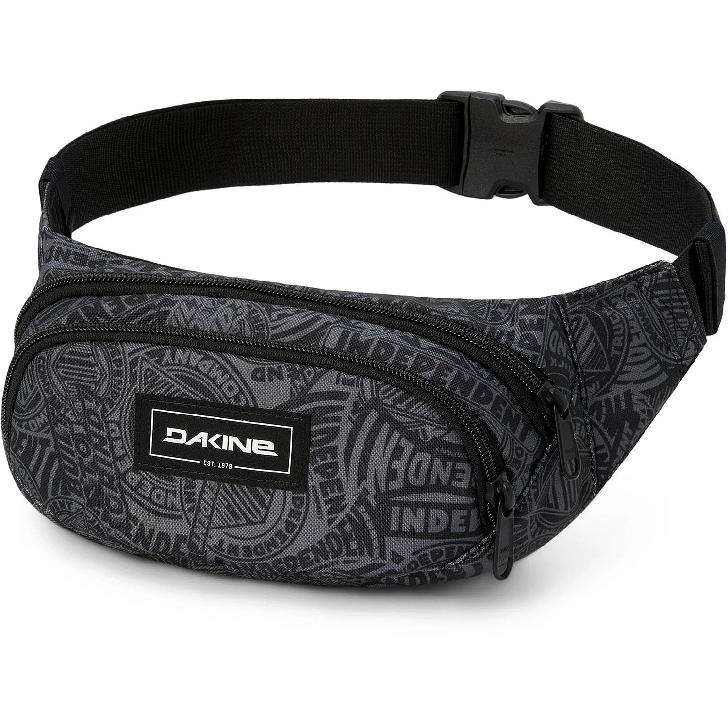 sac bum Dakine Hip Pack X Independent - Black Independent