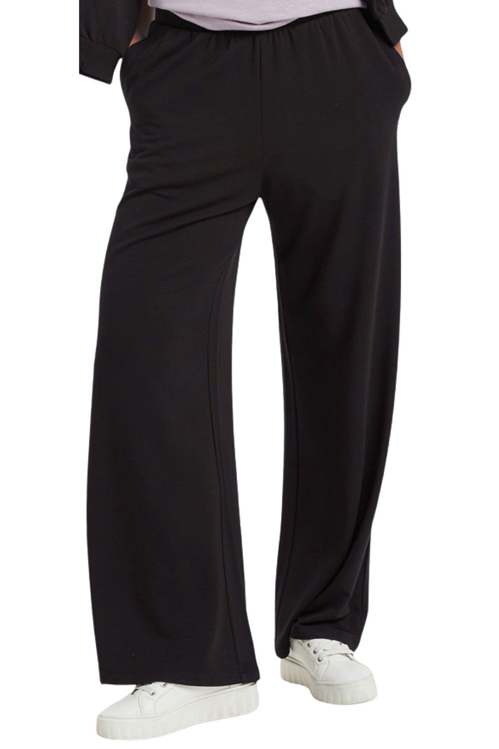 спортивные штаны Roxy Surfing By Sunlight - KVJ0/True Black - women´s