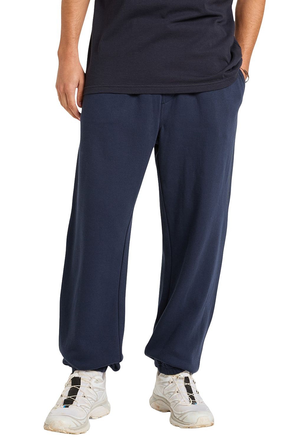 спортивные штаны Quiksilver Graphic Jogger - KTP0/Dark Navy - men´s