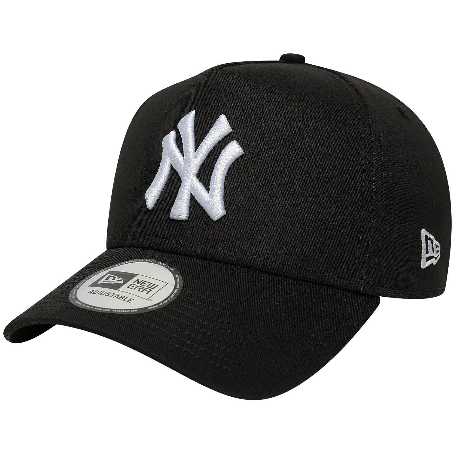 casquette New Era 9FO AF League Essential MLB New York Yankees - Black/White - men´s