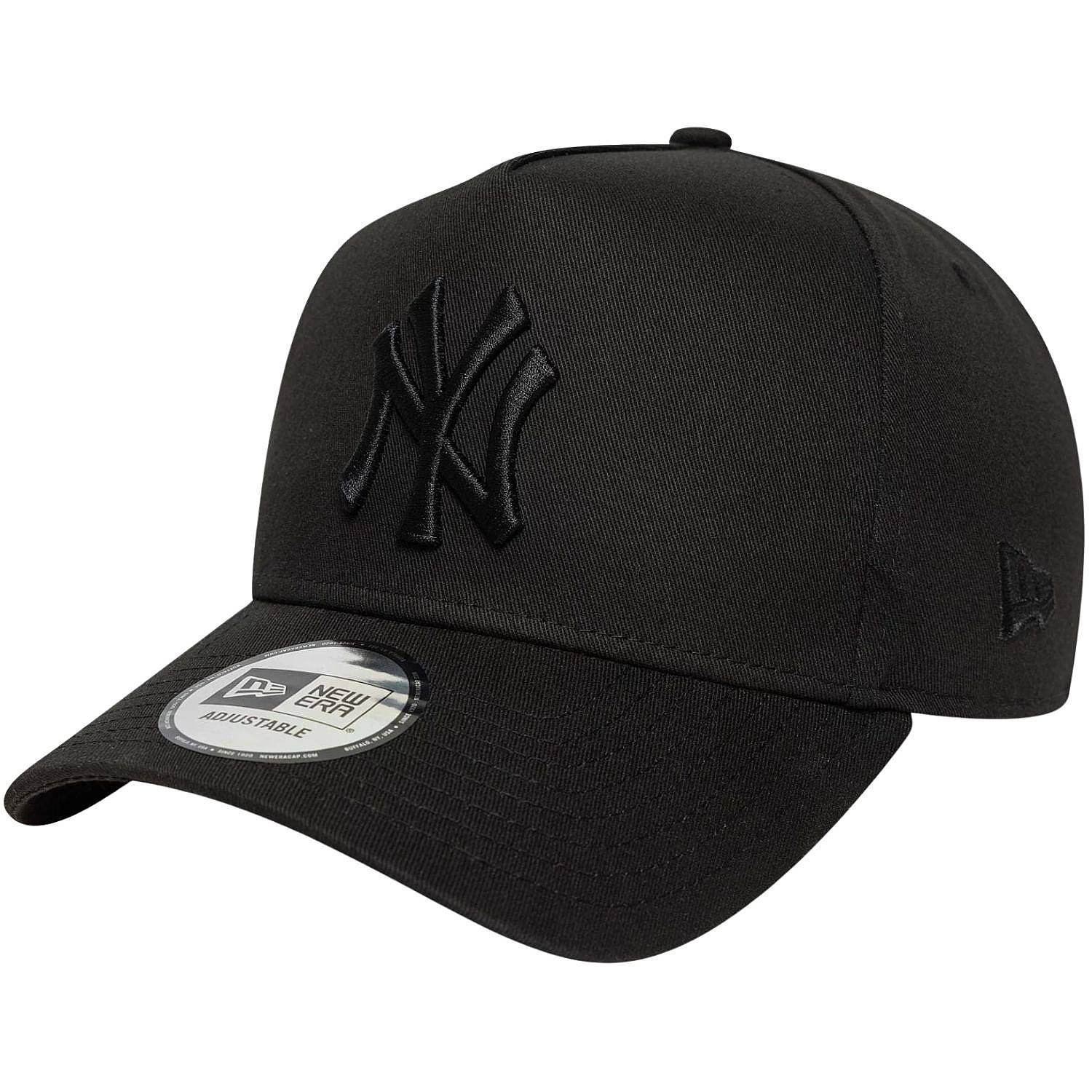 šiltovka New Era 9FO AF League Essential MLB New York Yankees - Black/Black - men´s