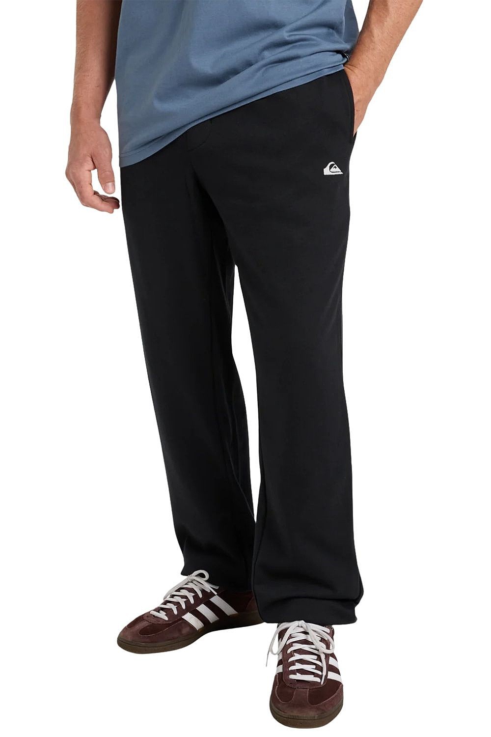 træningsdragt Quiksilver Basic Jogger - KVJ0/Black - men´s