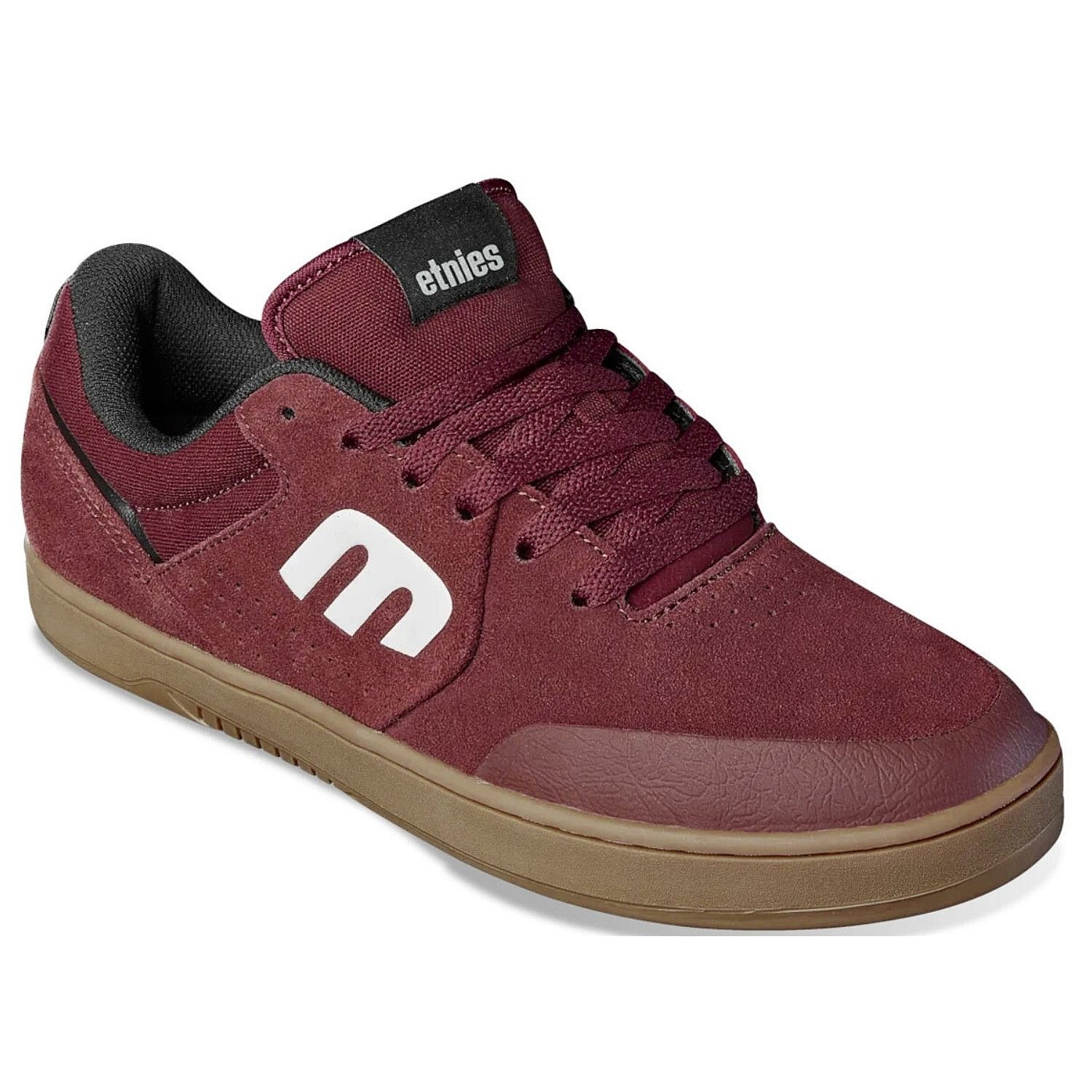 topánky Etnies Marana - Maroon/Black/White - men´s