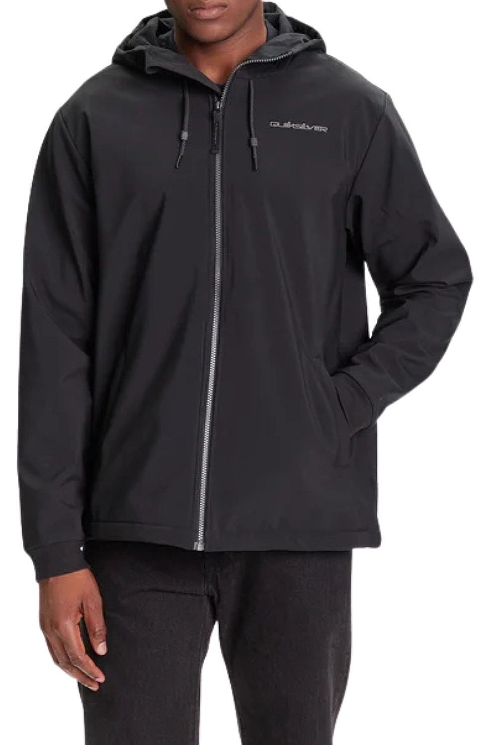 bunda Quiksilver Live For The Dream - KVJ0/Black - men´s