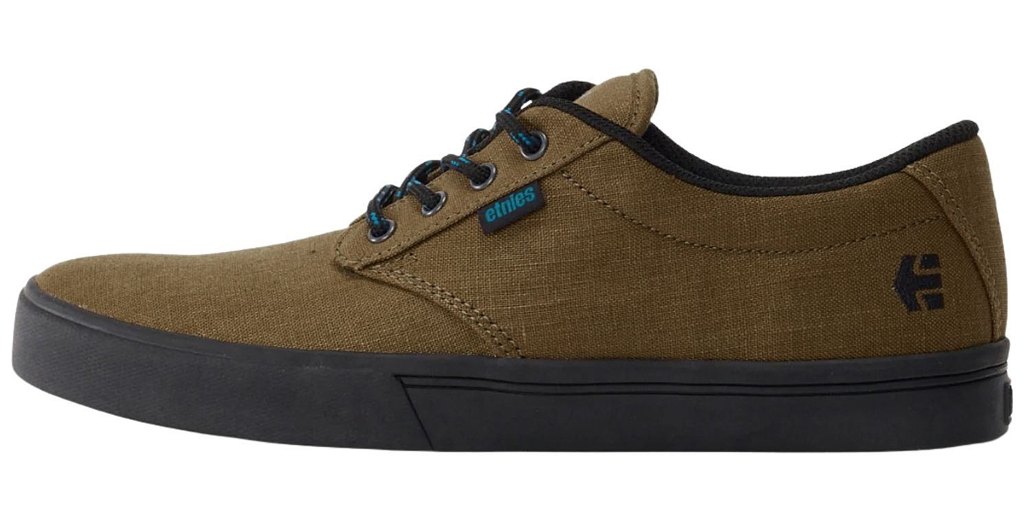 topánky Etnies Jameson 2 Eco - Brown/Black/Gum - men´s