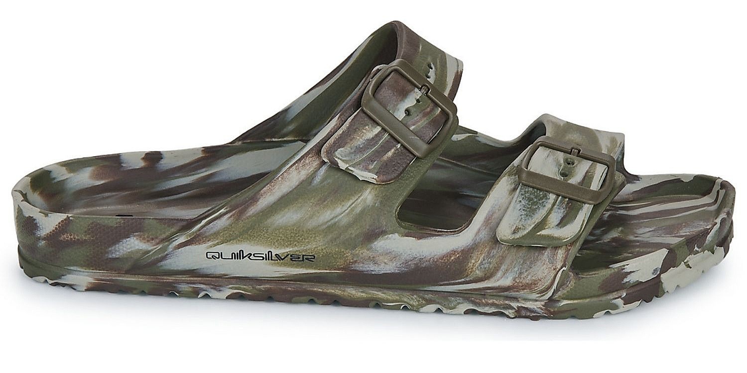 topánky Quiksilver Embark RF - GVJ1/Green 1 - men´s