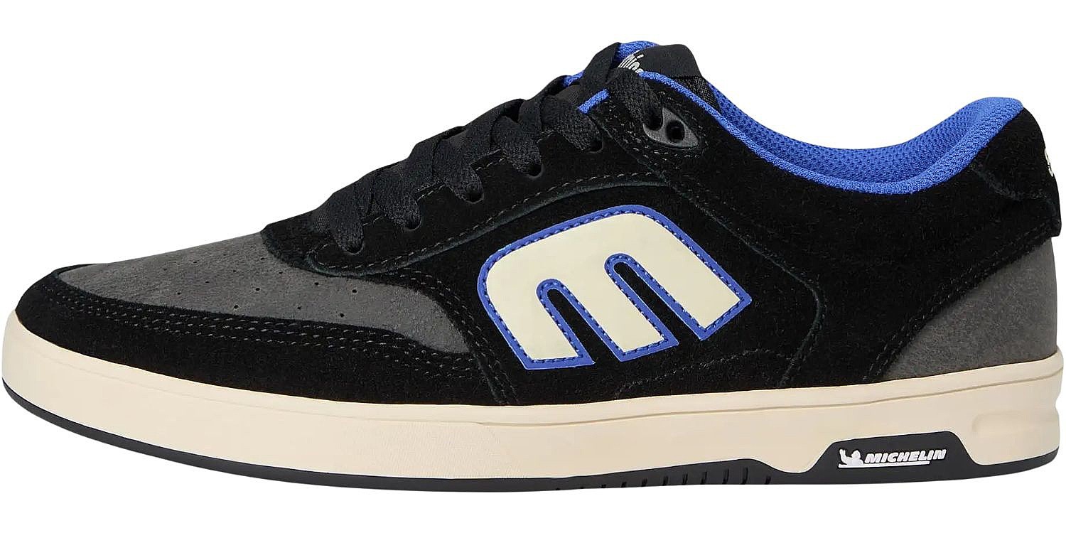 sko Etnies Serin Michelin - Black - men´s