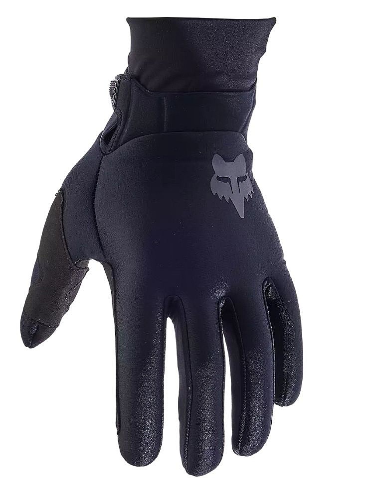 luvas Fox Defend Thermo - Black - men´s