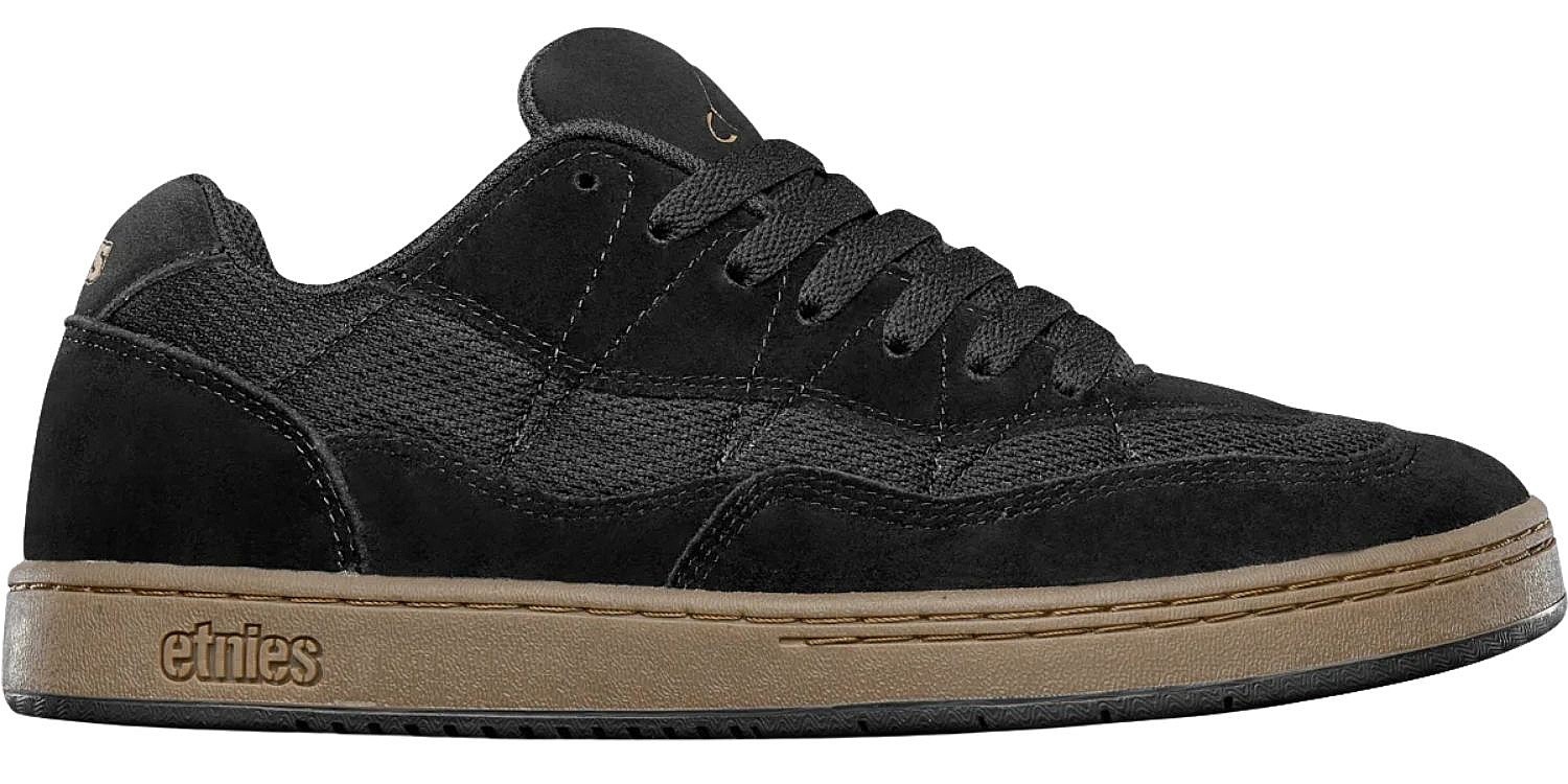 sko Etnies Snake - Black/Gum - men´s