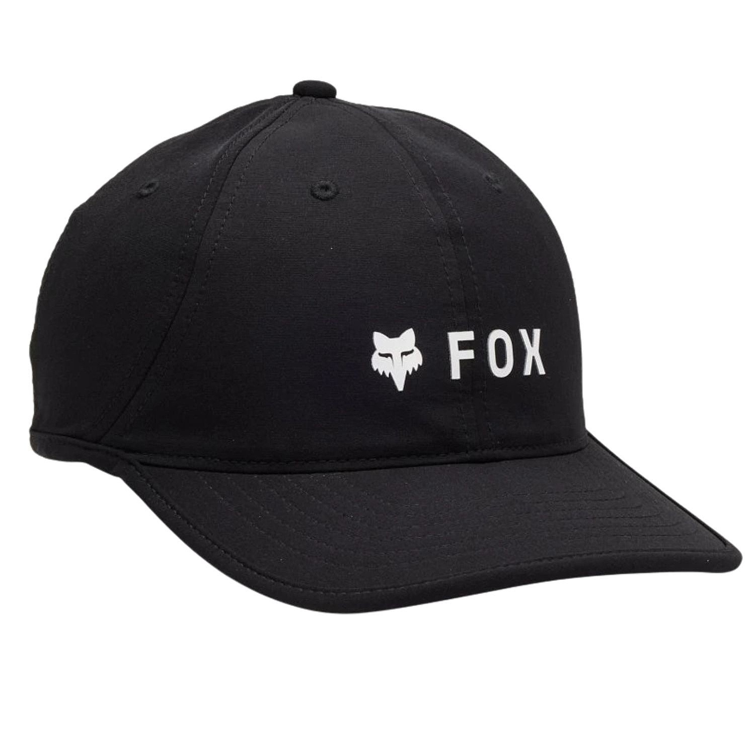 boné de basquete Fox Absolute Tech - Black - women´s