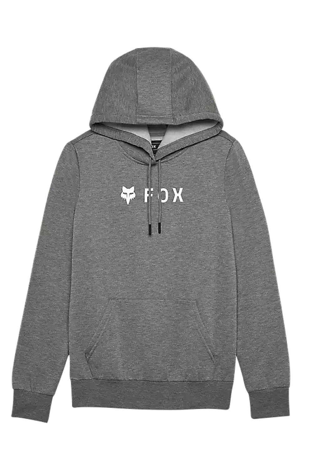 mikina Fox Absolute Pullover Hoodie - Heather Graphite - women´s