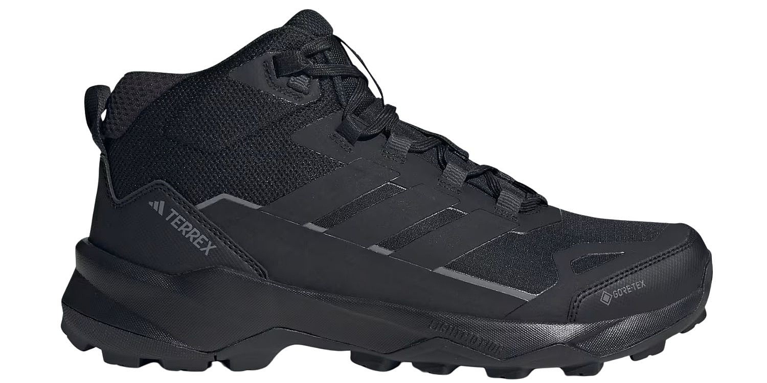 Schuhe adidas Performance Terrex Skychaser AX5 Mid GTX - Core Black/Core Black/Carbon - men´s