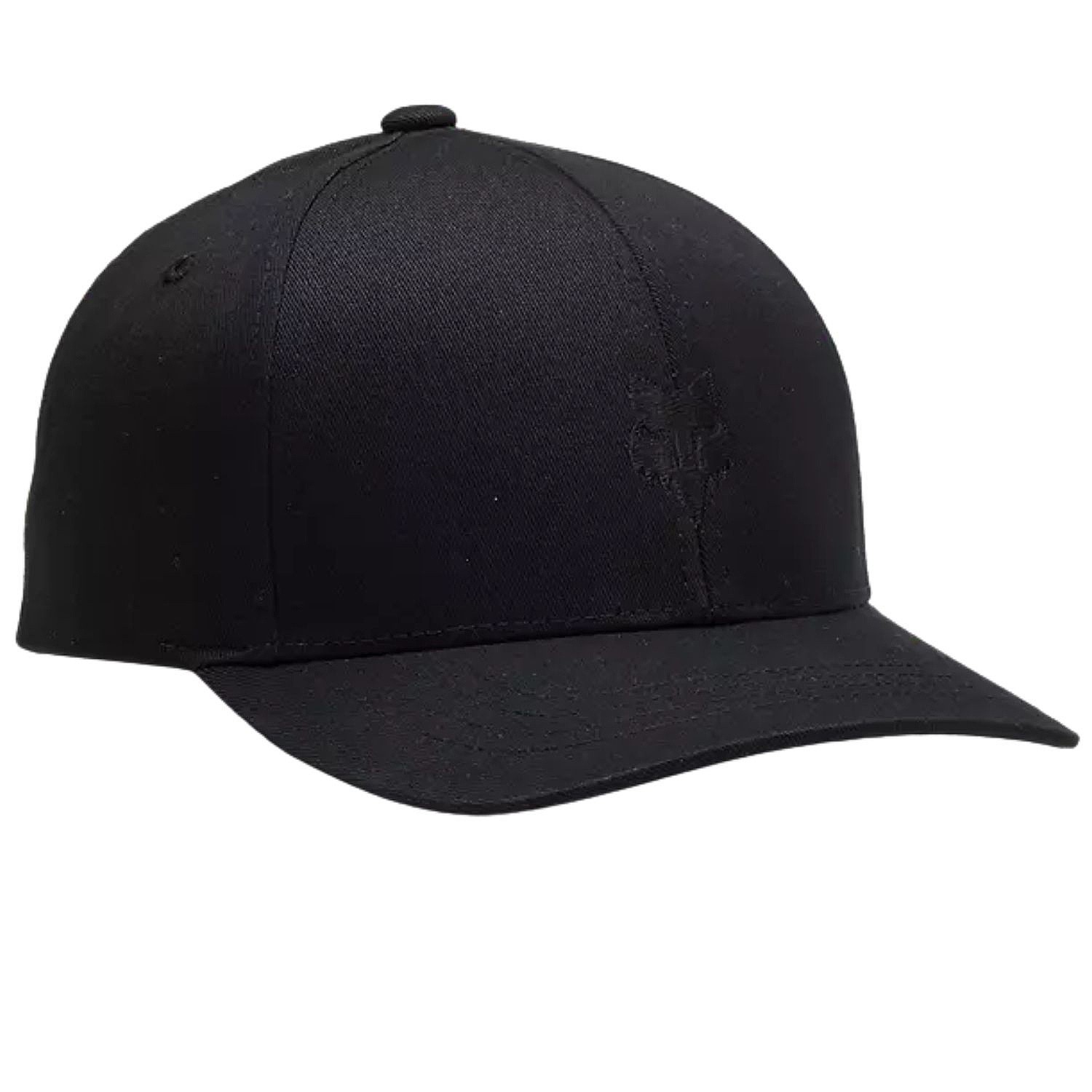 Kappe Fox Legacy 110 Snapback Youth - Black/Black - unisex junior