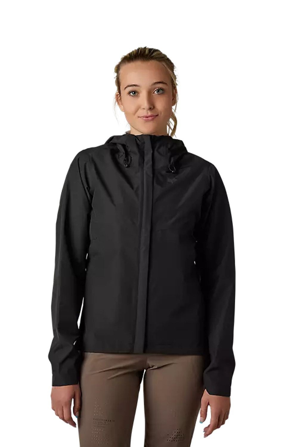 bunda Fox Ranger Water - Black - women´s