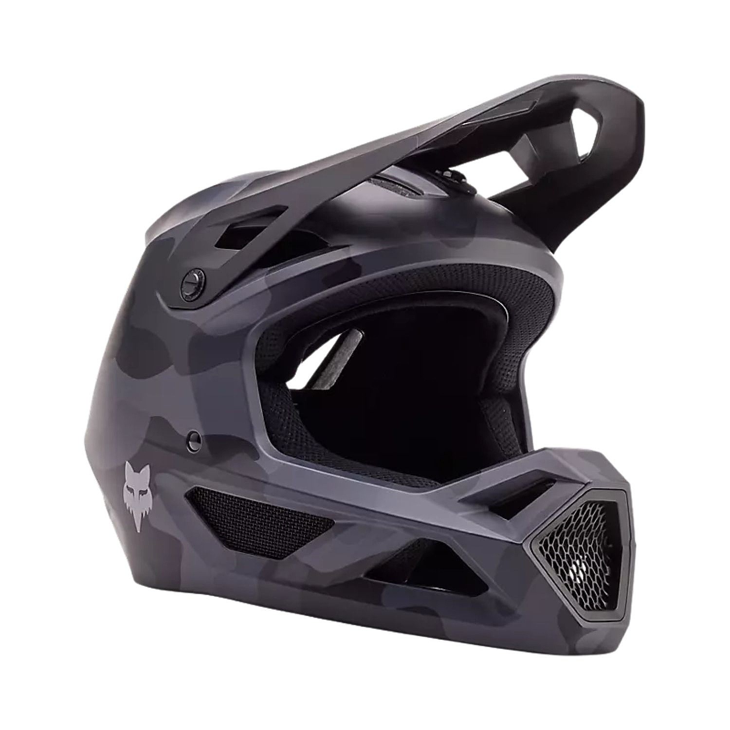 capacete Fox Rampage Mips - Camo/Black Camo