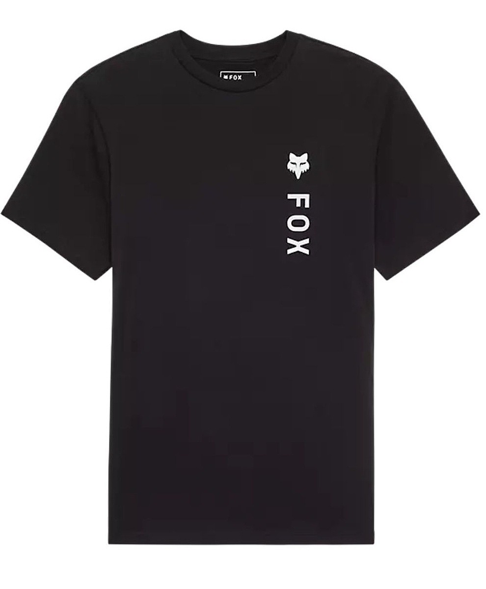 tričko Fox Winners Circle Premium - Black - women´s