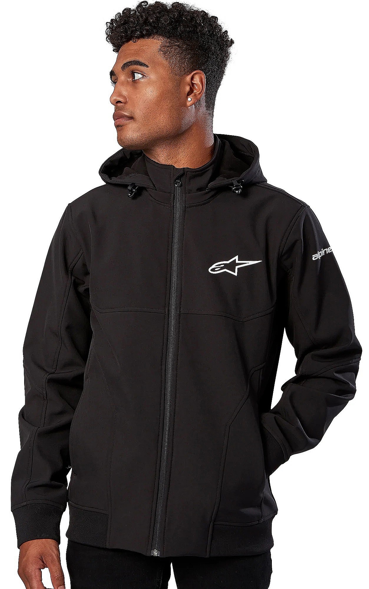 kurtka Alpinestars Primary - Black