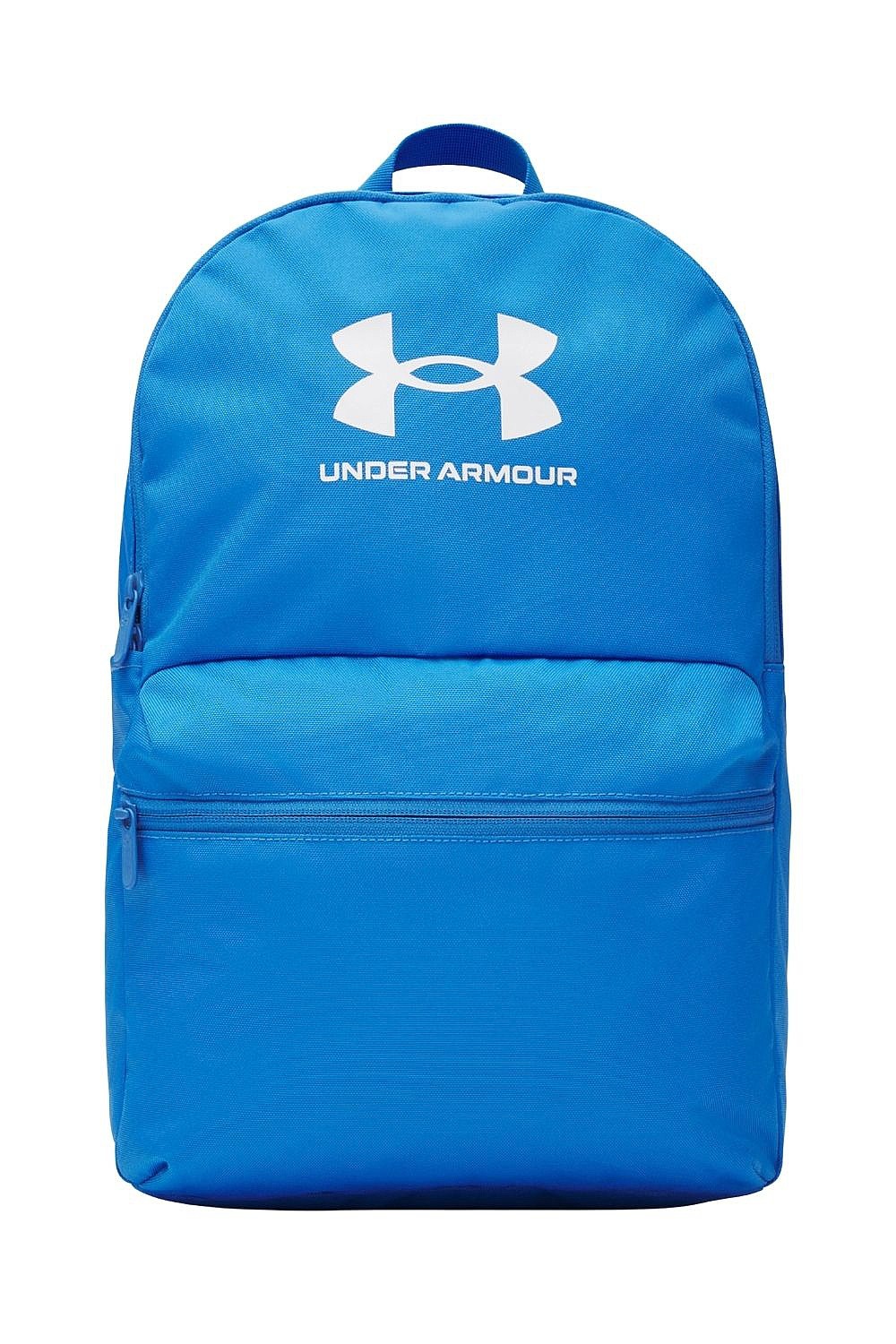rucsac Under Armour Essential Lite - Blue Atlantis/Metallic Silver