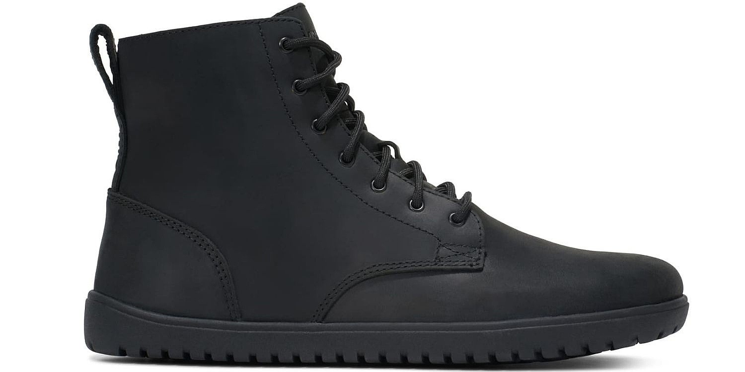 обувь Xero Shoes Denver II - Black - men´s