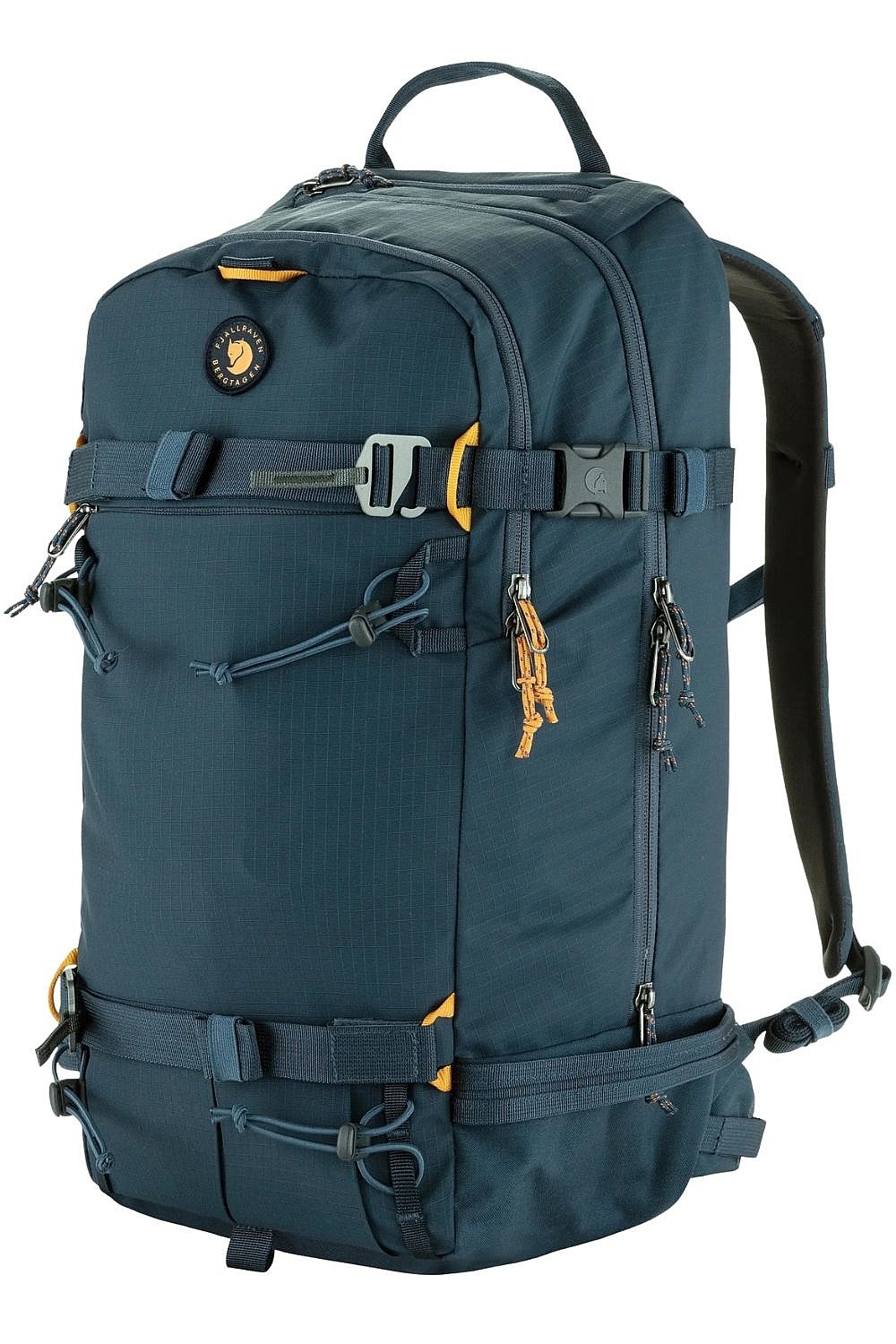 sac à dos Fjällräven Bergtagen Touring 22 - 570/Mountain Blue