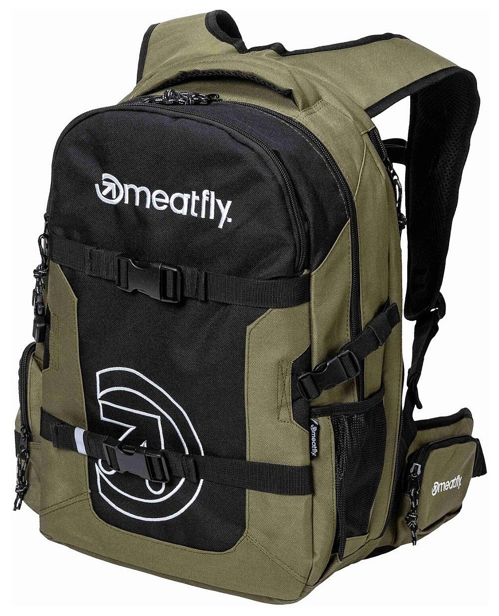 ruksak Meatfly Ramble - Olivine
