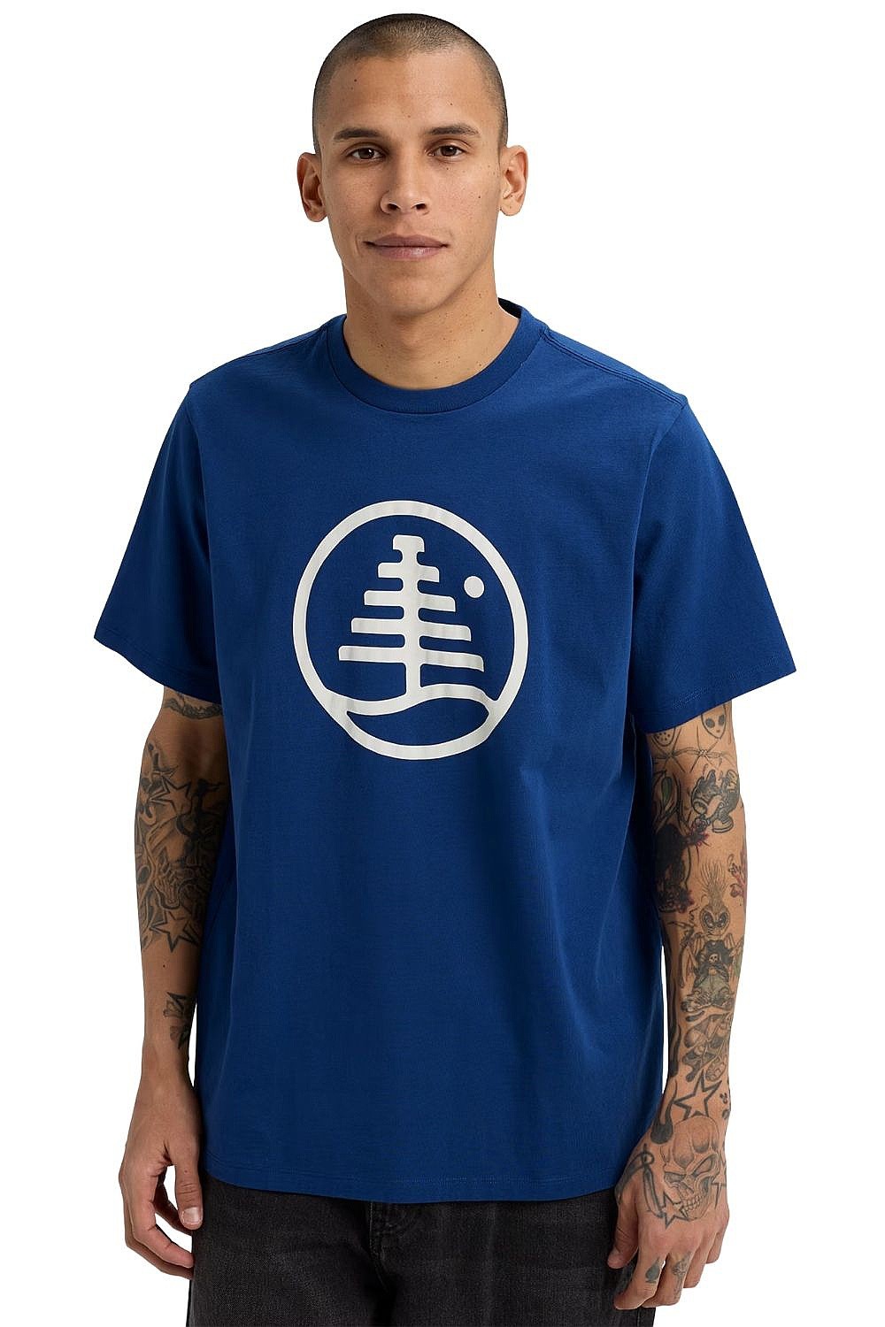 tričko Burton Family Tree - Nightfall