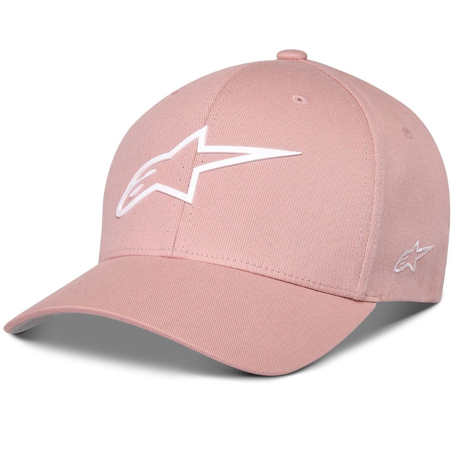 gorra con visera Alpinestars Ageless Multi - Pink - men´s