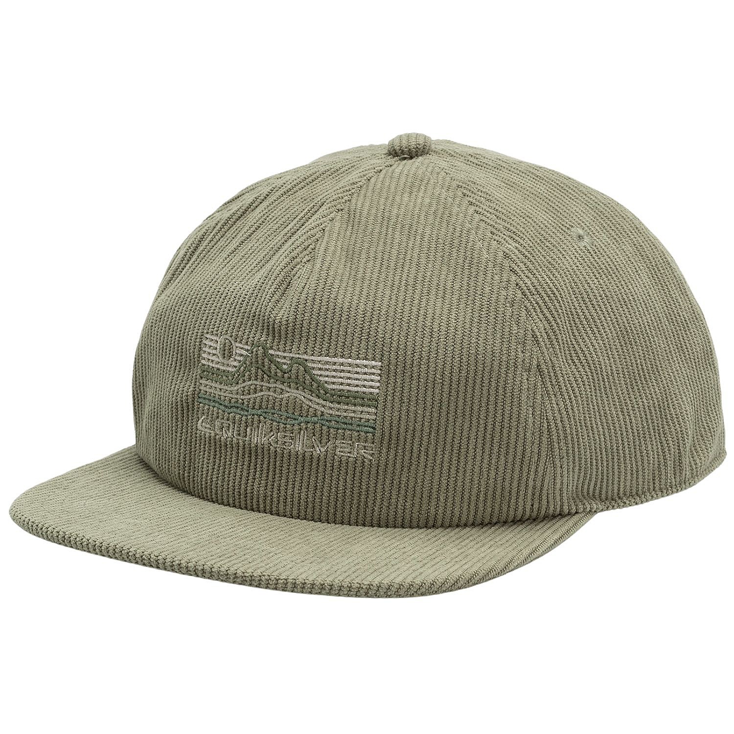 кепка Quiksilver Bluff Shade - GNG0/Loden Green - men´s