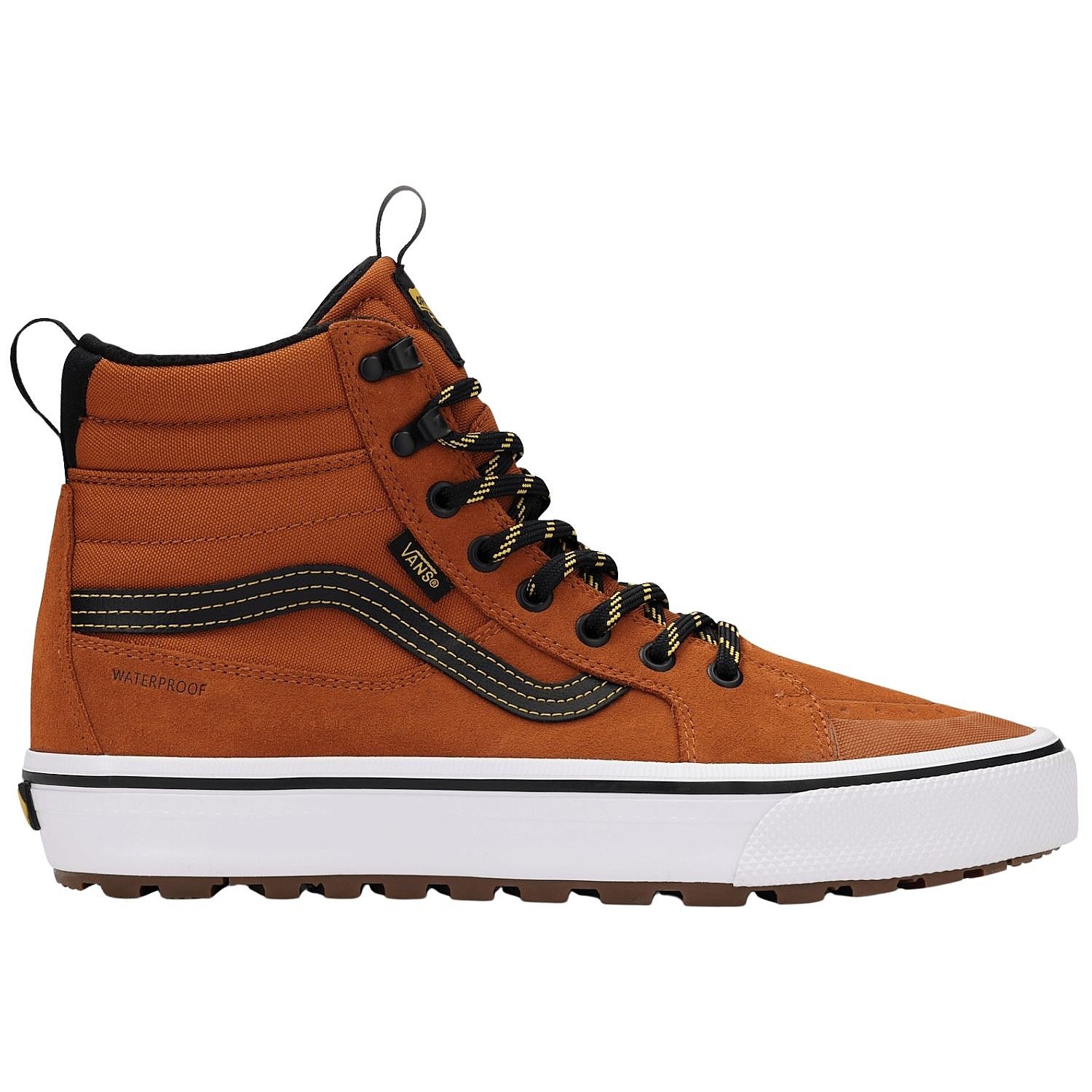 обувь Vans MTE Sk8-Hi Waterproof Insulated - Glazed Ginger