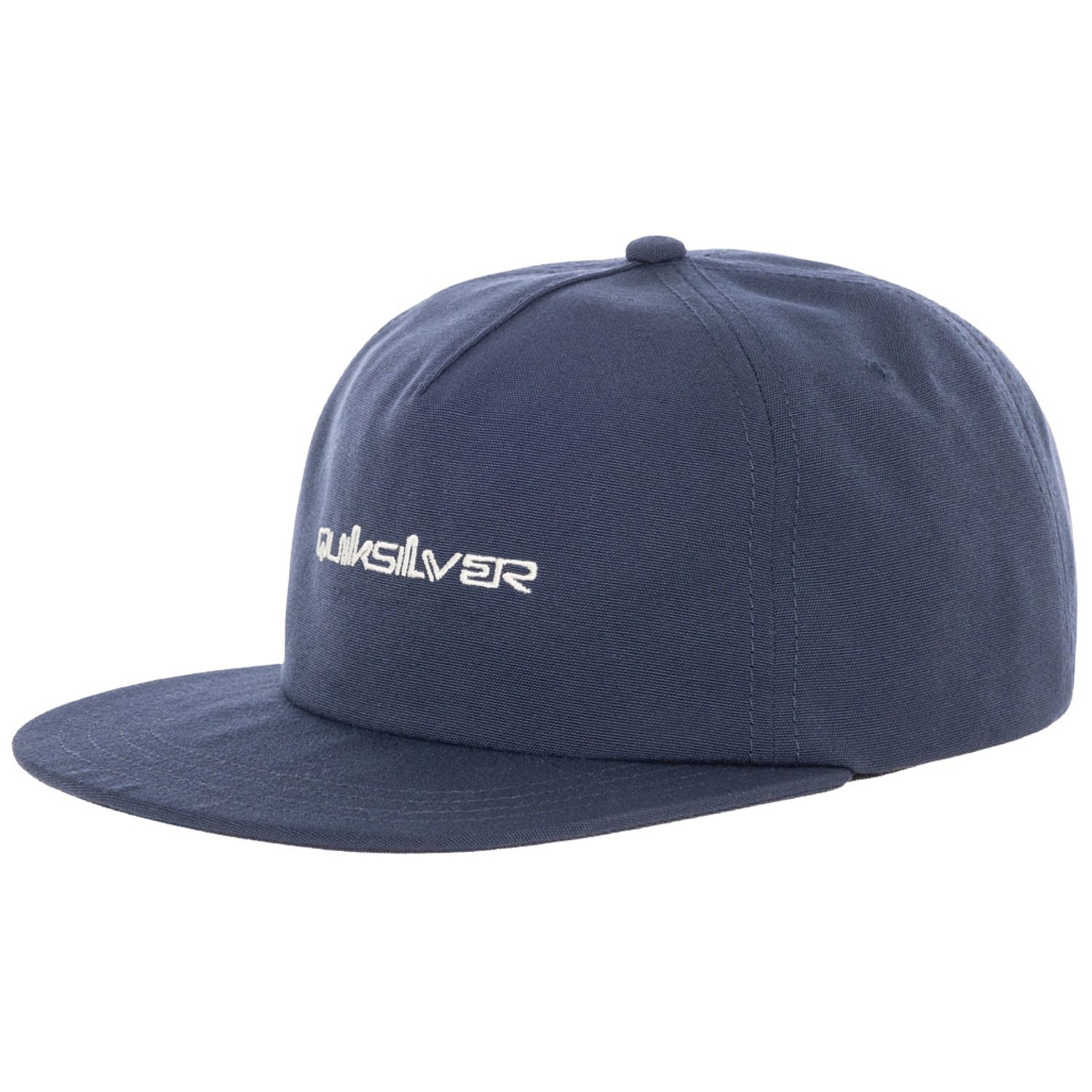 šiltovka Quiksilver DNA Omni - KTP0/Dark Navy - men´s