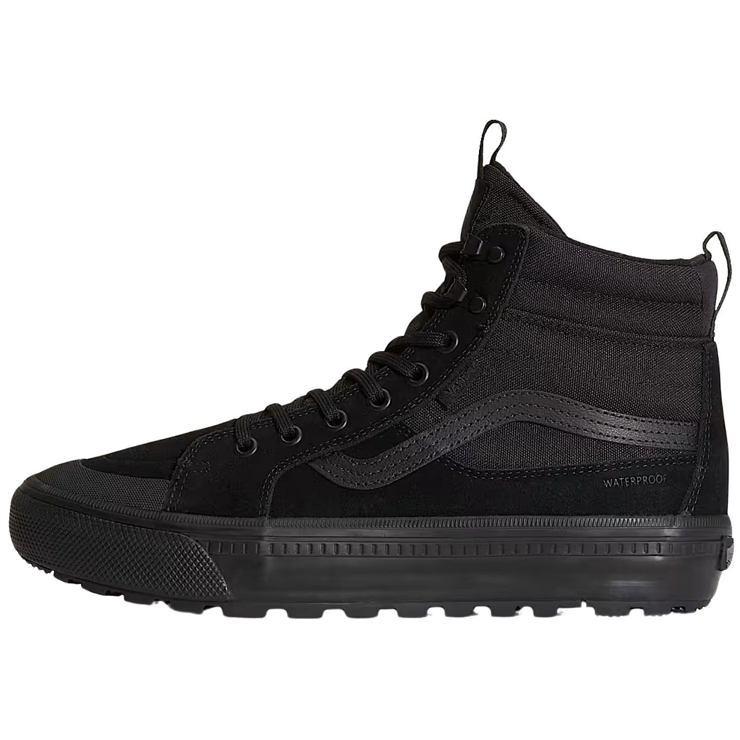 обувь Vans MTE Sk8-Hi Waterproof Insulated - Black/Black