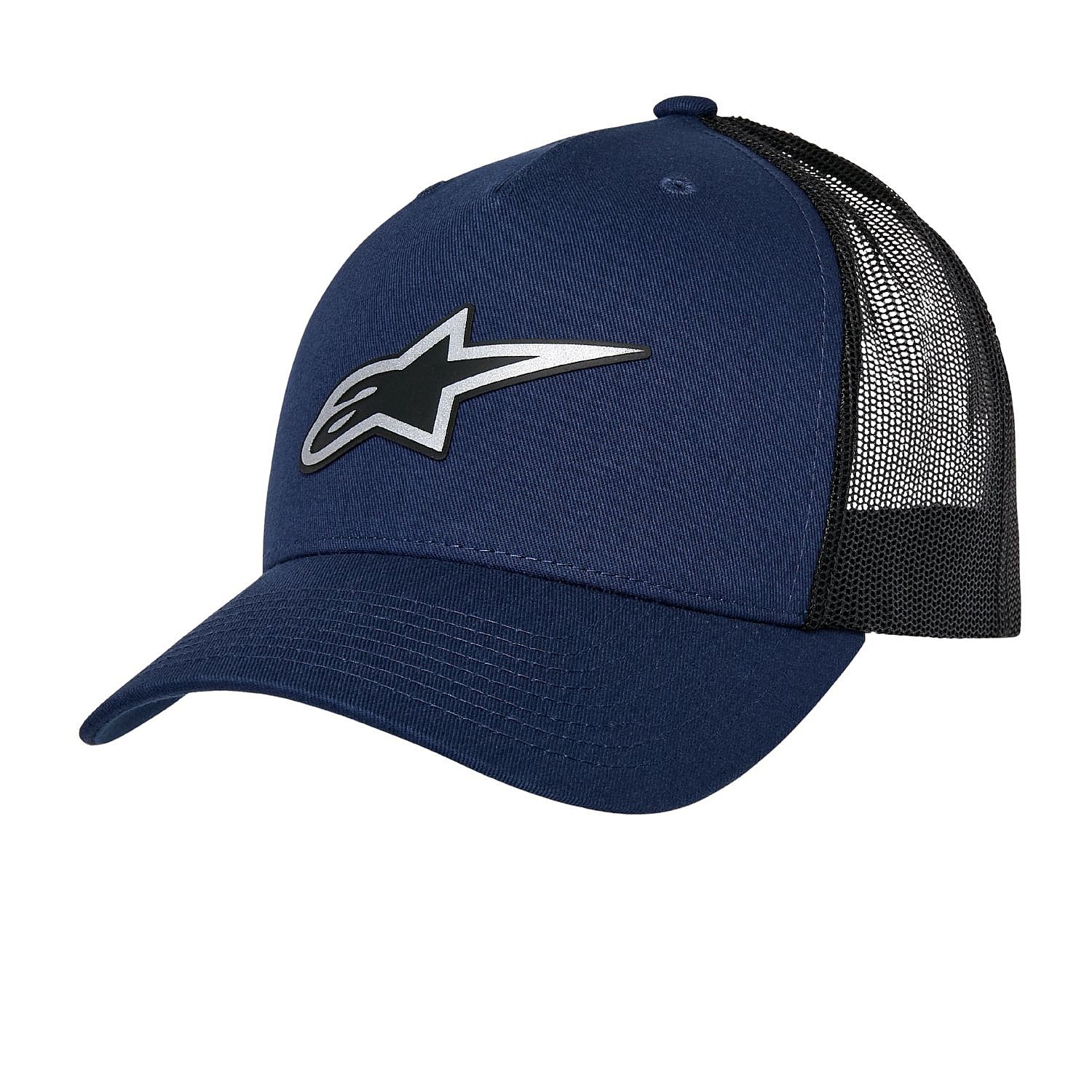 cap Alpinestars Reflect Ageless Trucker - Navy/Black - men´s