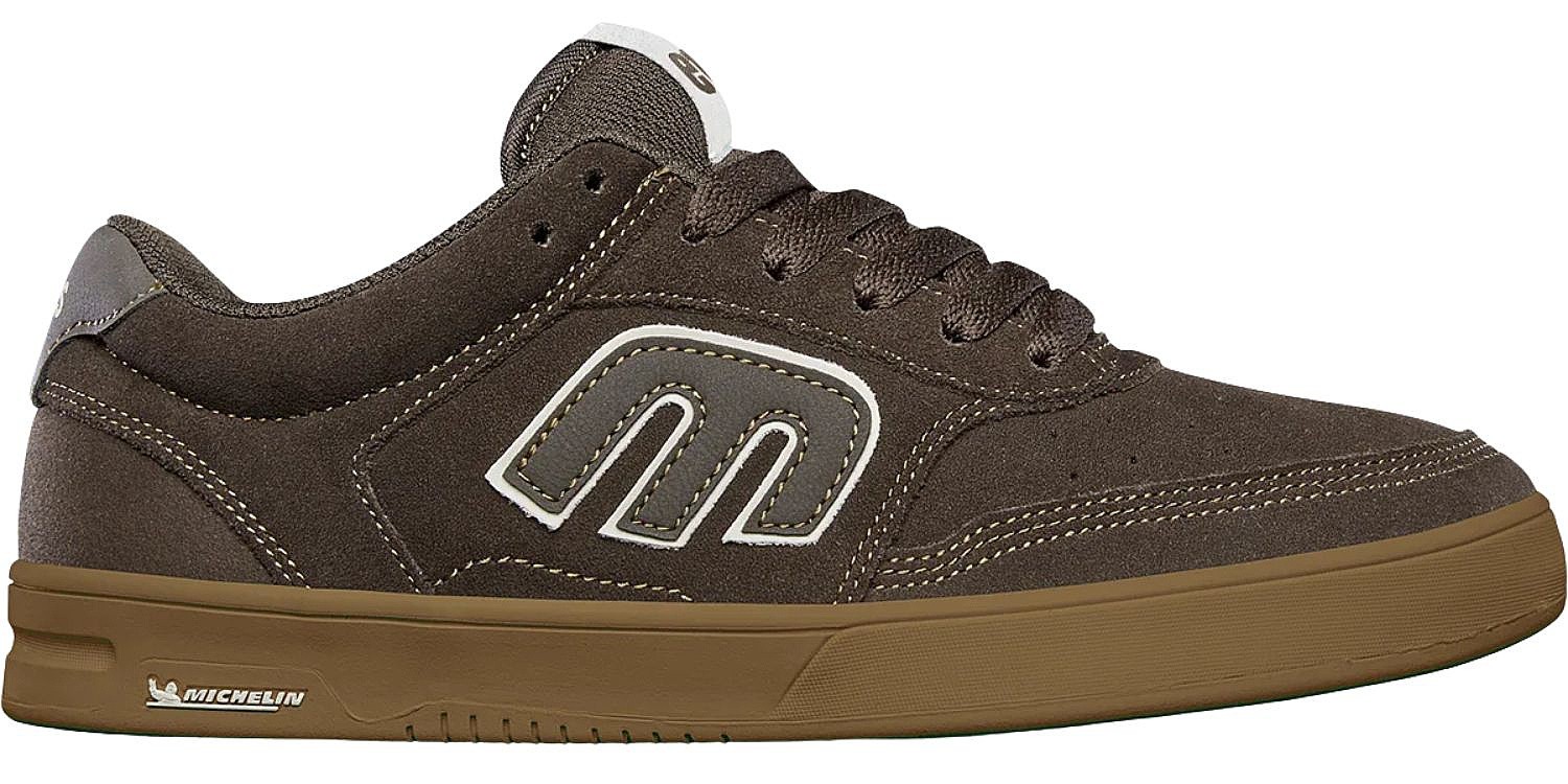 chaussures Etnies Serin Michelin - Brown/Gum - men´s