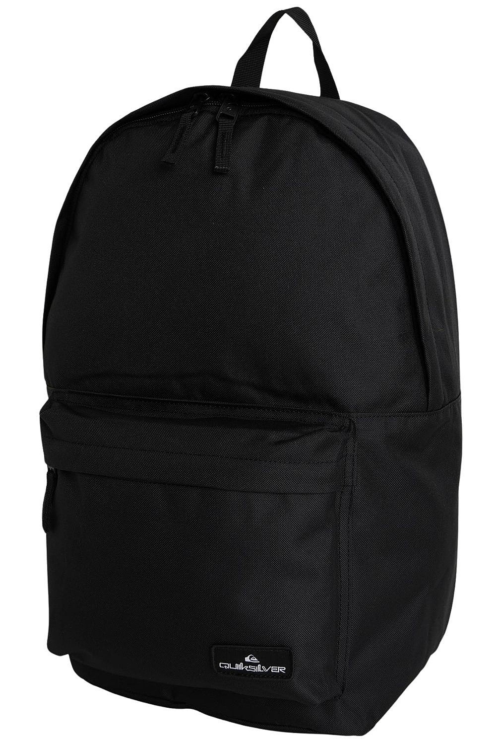 backpack Quiksilver The Poster - KVJ0/Black - men´s