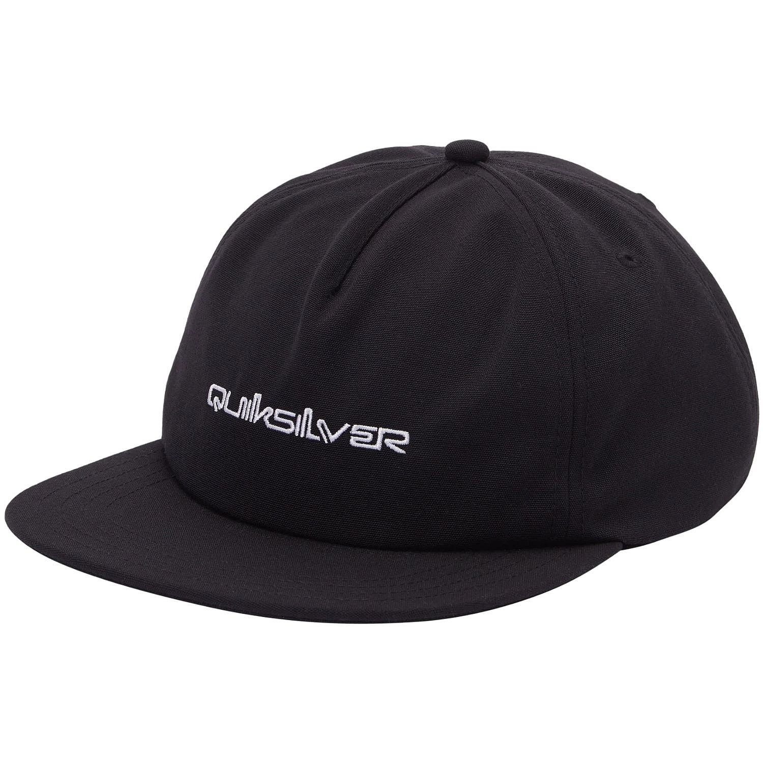 casquette Quiksilver DNA Omni - KVJ0/Black - men´s