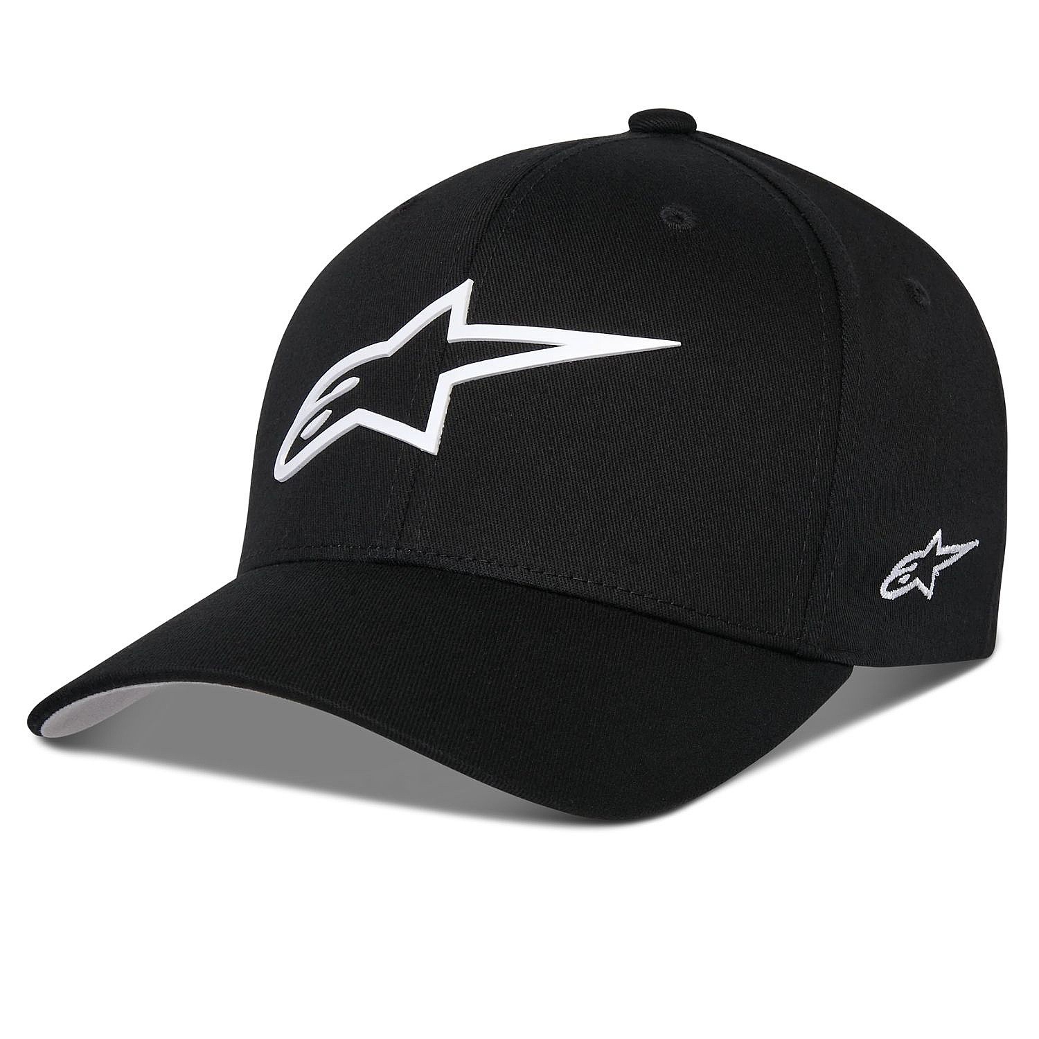 gorra con visera Alpinestars Ageless Multi - Black - men´s