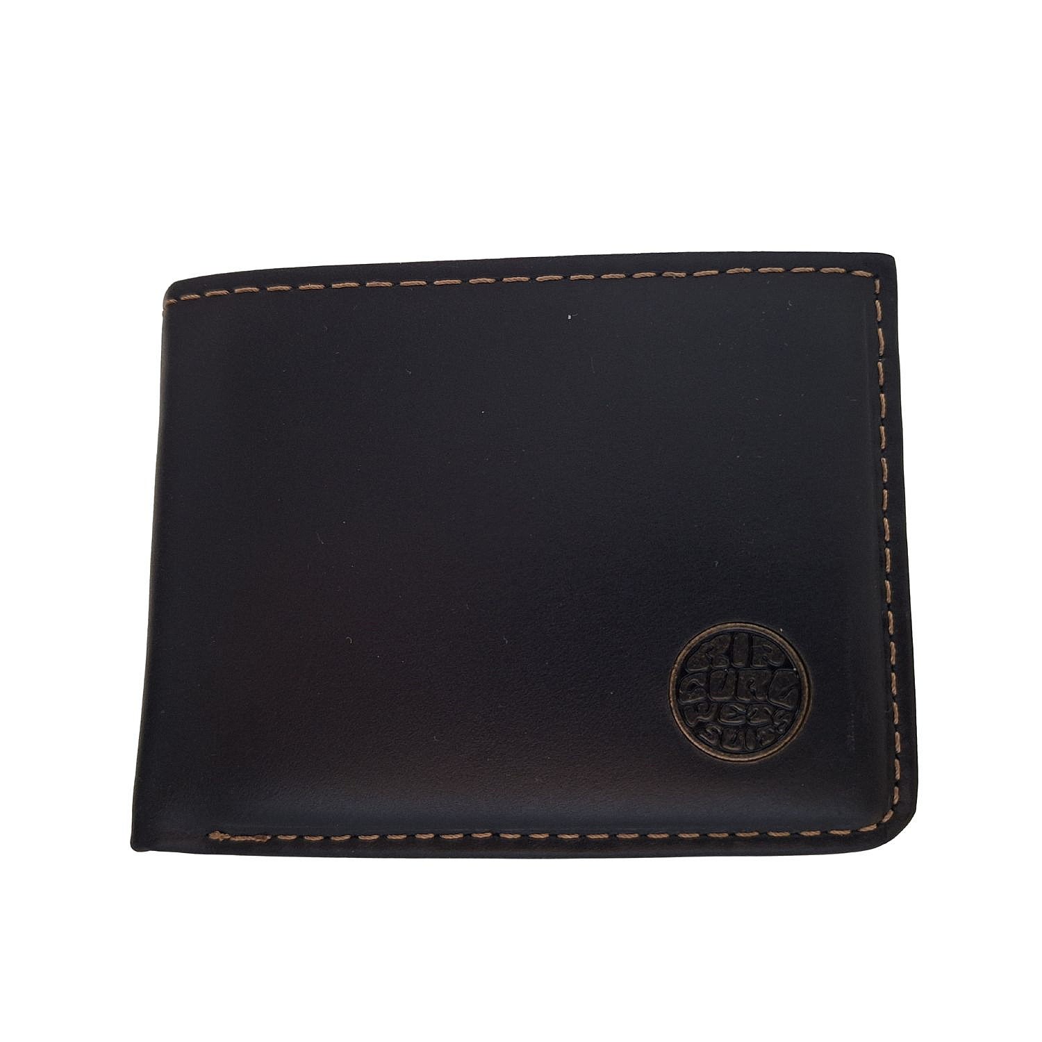 cartera Rip Curl Wetsuit Logo Rfid All Day - Black - men´s