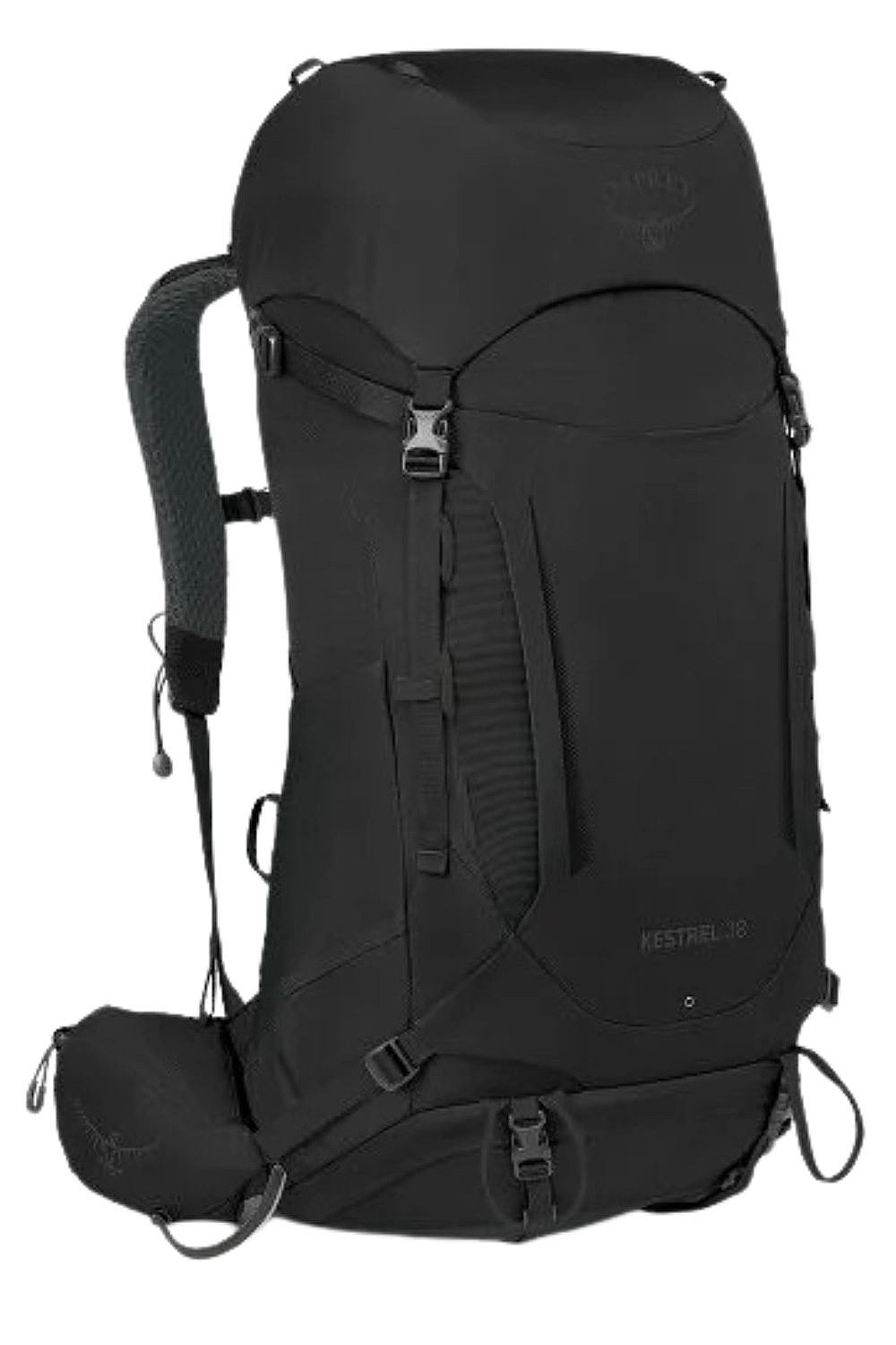 backpack Osprey Kestrel 38 L/XL - Black - men´s