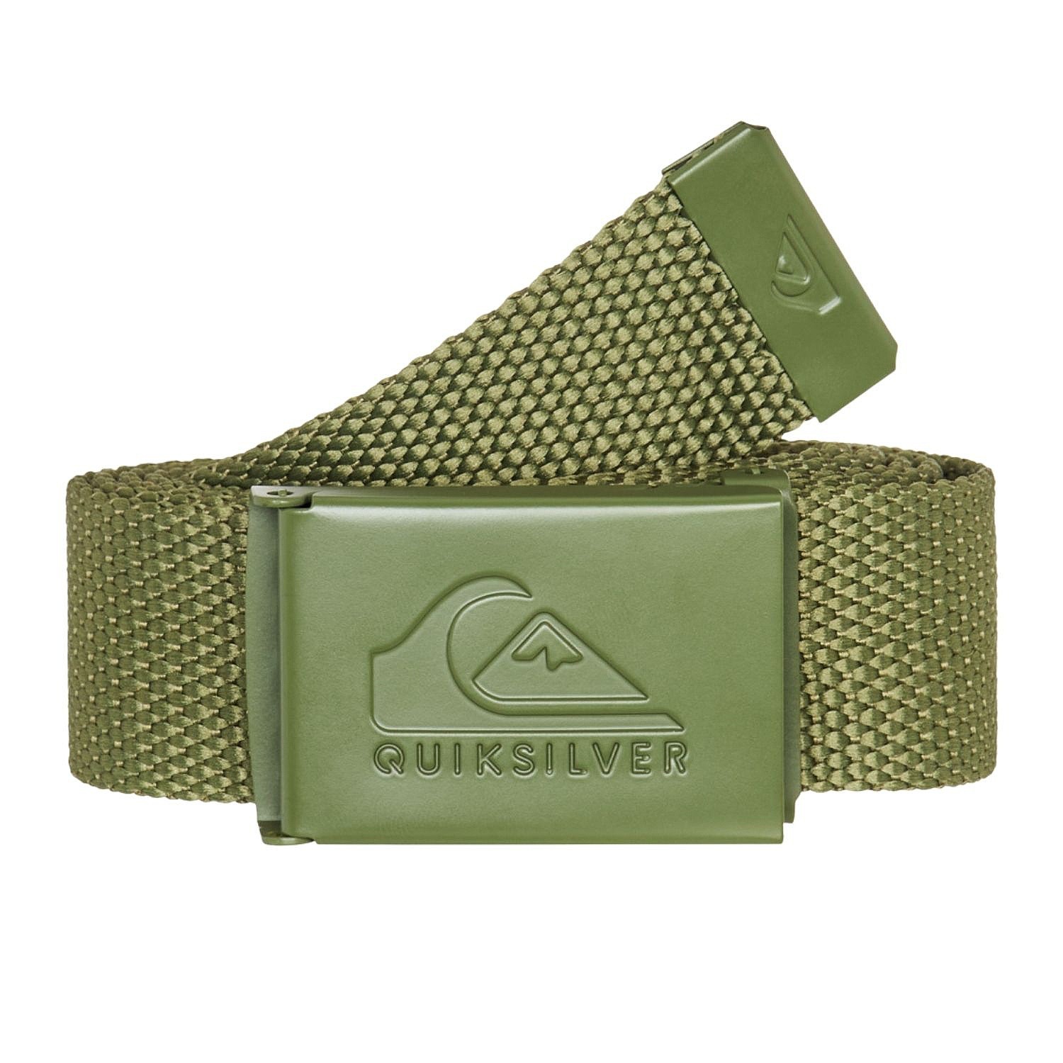 ceinture Quiksilver Principal Schwack - GNG0/Loden Green - men´s