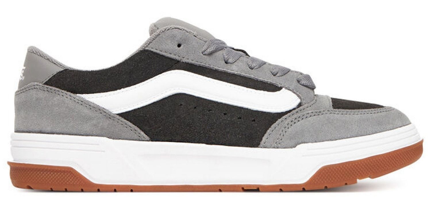 sko Vans Hylane - Retro Skate Gray/Gray