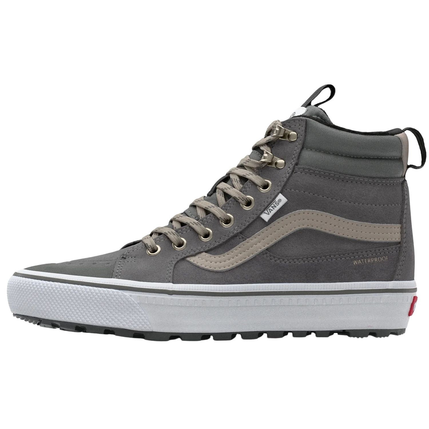 обувь Vans MTE Sk8-Hi Waterproof Insulated - Grey/Grey