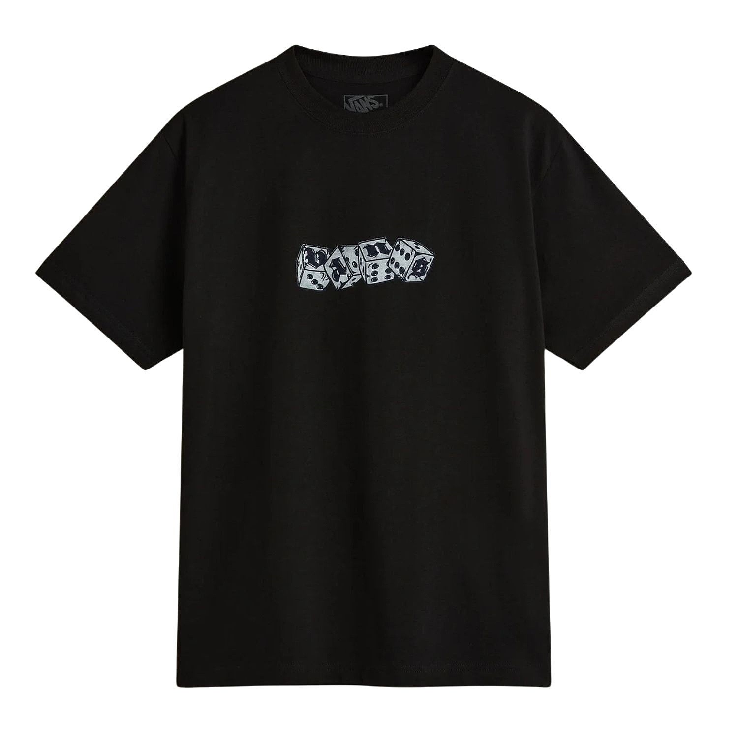 camisa Vans No Dice - Black - men´s