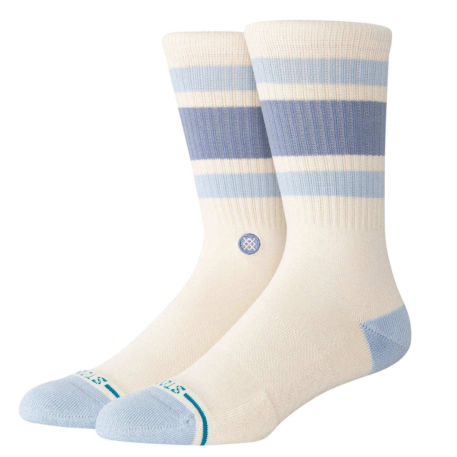 meias Stance Boyd Crew - Periwinkle