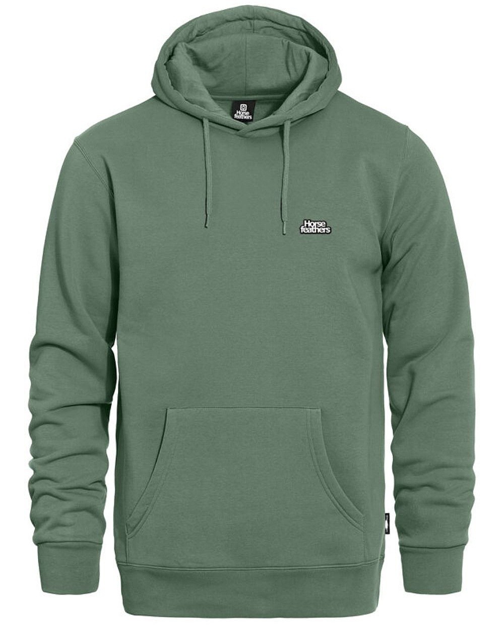 Sweatshirt Horsefeathers Agent - Iceberg Green - men´s