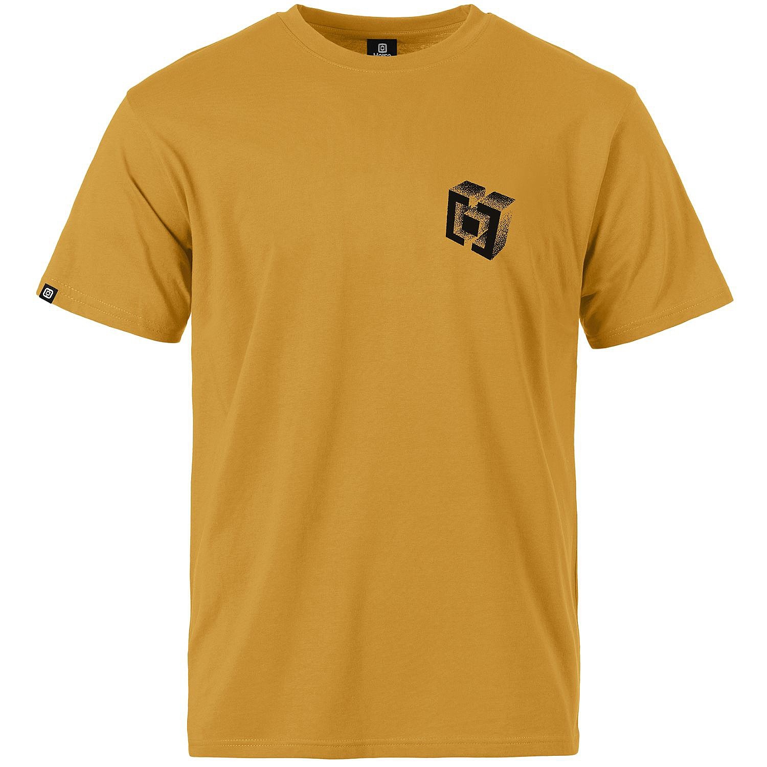 T-Shirt Horsefeathers Blocks - Honey - men´s