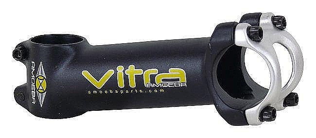 avanço Zoom Amoeba Vitra 31.8x130 - Black