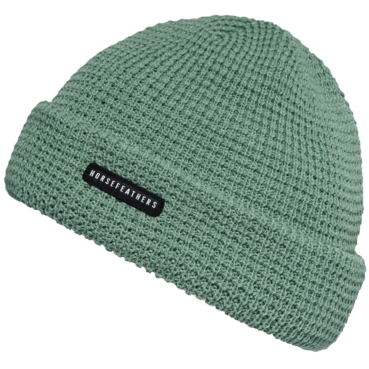 czapka Horsefeathers Ash - Iceberg Green