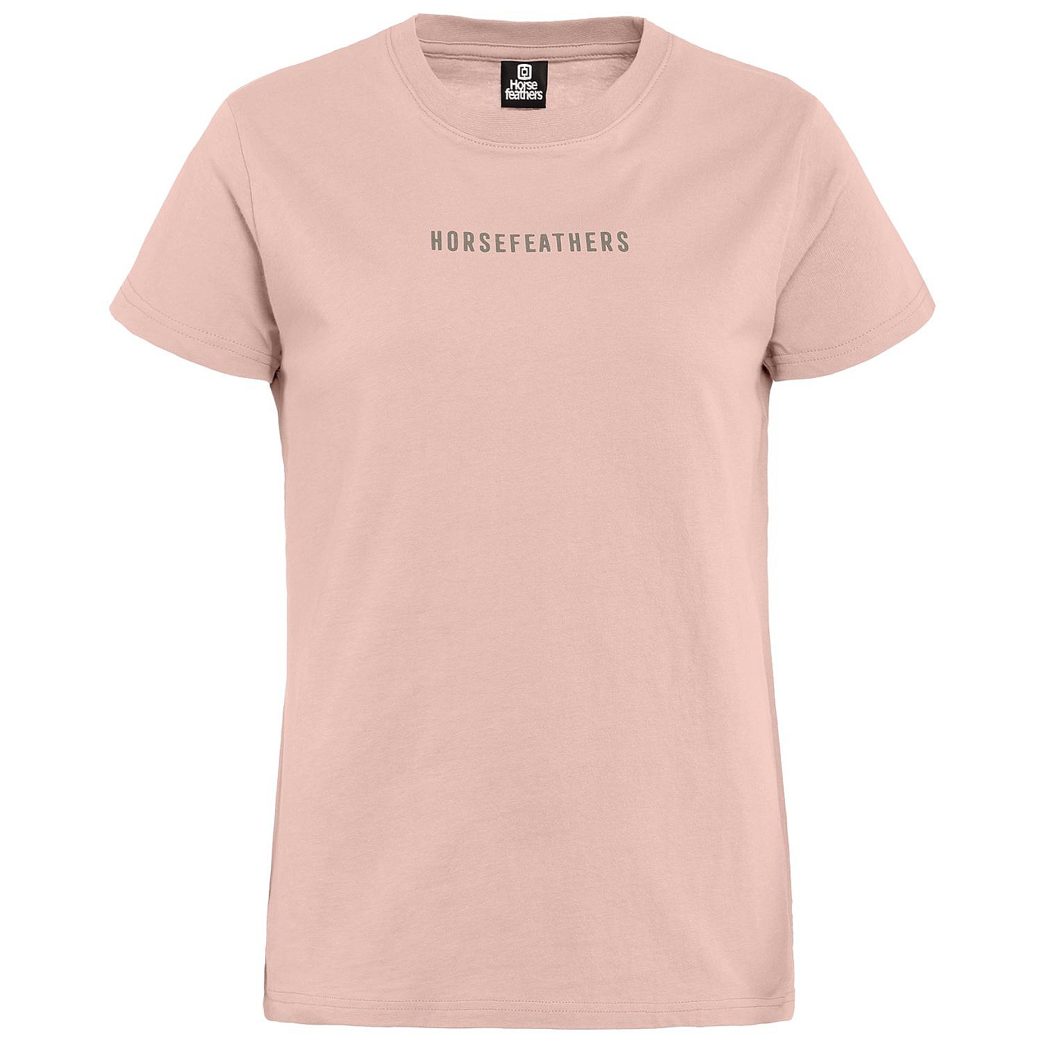 tričko Horsefeathers Dun Top - Lotus - women´s