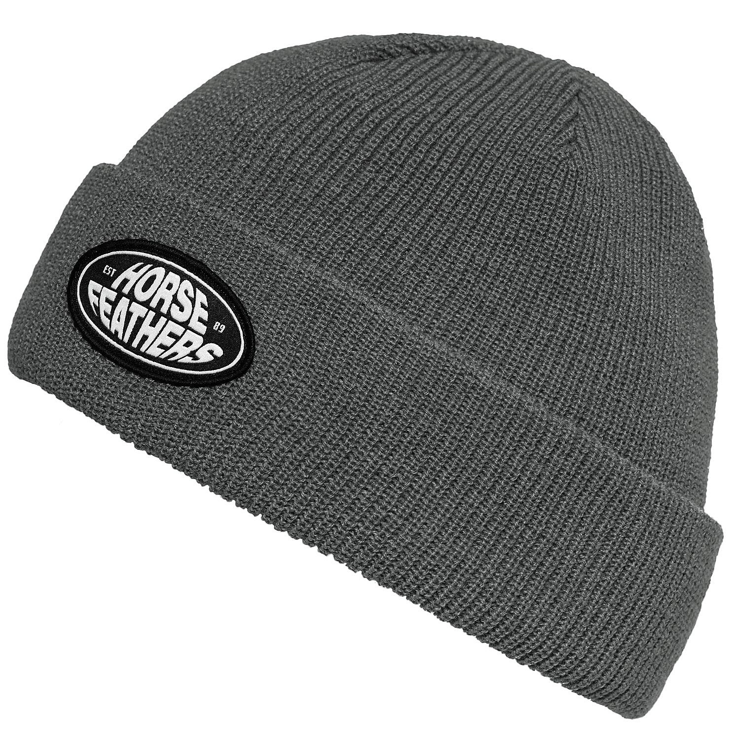 chapeau Horsefeathers Del - Gunmetal - men´s